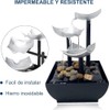 Fuente de Agua de Relajacin, Fuentes Decorativas para Interiores, Mini