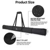 RAWILL Color Guard Flag Bag, Equipment Storage Bag