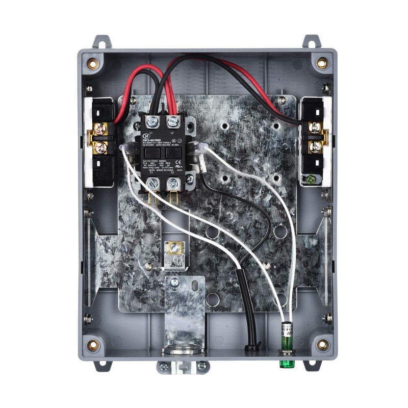 Toolazy 4-Light Controller with Trigger Cord, 4 Lighting Relay Controller,