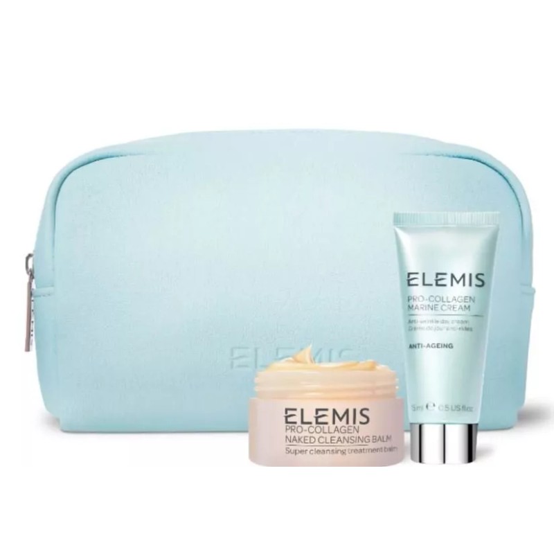 Elemis Pro-Collagen BEST PARTNERS Kit Great Gift in A beautiful