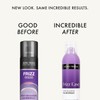 John Frieda Frizz Ease Moisture Barrier Hairspray, Seals Out Moisture