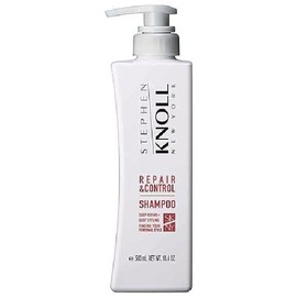 Kose Steven Knoll Repair Control Shampoo / 코세 스티븐 놀 리페어 컨트롤 샴푸
