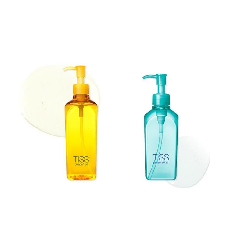 Tiss Perfect Off Cleansing Oil, 230ml, 1 unit