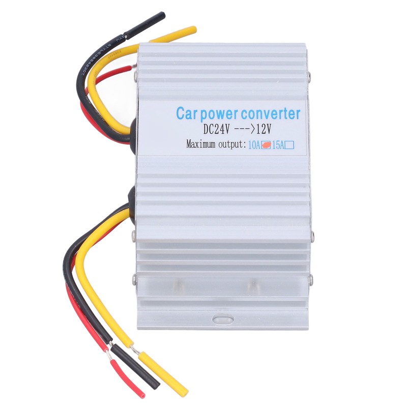 Buck Converter DC 24V to DC 12V 10A 120W Voltage