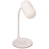 Groov-e Apollo Touch Control LED Desk Lamp with Built-in Wireless