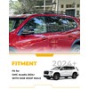 EZREXPM Fit for 2024 2025 2026 GMC Acadia Roof Rack