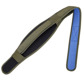 Mipcase Sports Waist Brace Breathable Back Support Belt for Weightlifting Squats and Fitness Training Pu Quick-Drying Material for Men Women Fits for Gym