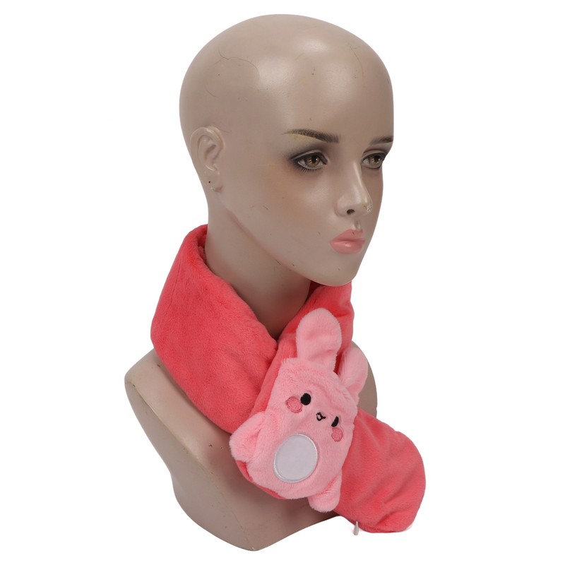 Kids Electric Heated Scarf 3 Temperature Gears Quickly Heating Keep
