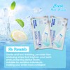 SURFOU Teeth Whitening Strips 28 Treatments(56 Strips), Non Peroxide, Safe