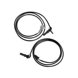 Motoforti ABS Wheel Speed Sensor for Mitsubishi FUSO CANTER/Rear/Durable/2 Pcs Long-lasting