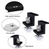 ZIOYA Pack of 8 Solar Panel Brackets, 30 mm Solar