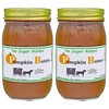 Amish Made Pumpkin Butter 16 oz. 2pk (No Sugar Added