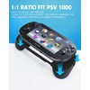 MODJUEGO L2 R2 Trigger Hand Grip Shell Controller Protective Case