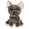 Aurora® Expressive Petites™ Bonbon French Bulldog™ Stuffed Animal - Emotional