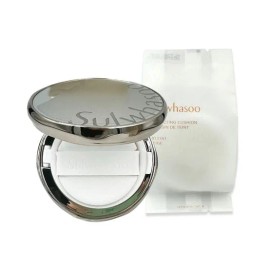 설화수 퍼펙팅 쿠션 15gX2 (본품+리필) G Sulwhasoo Perfecting Cushion 15gX2 (Main Product + Refill) G