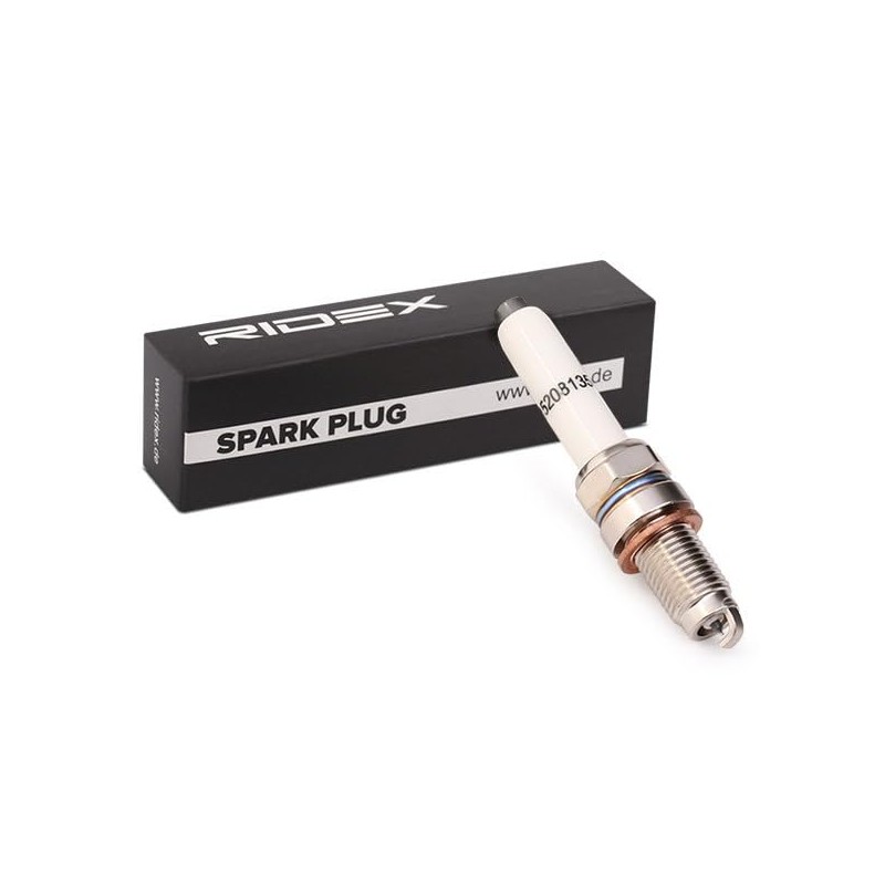 RIDEX Spark Plug 686S0083 Spanner Size: 16 Thread Length: 19