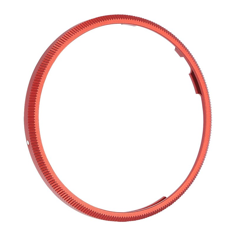Haoge RRC-GNR Metal Lens Front Ring Cap Cover for Ricoh