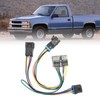 UOIENRT 16233143 A/C Heater Climate Temperature Control Adapter Wire Harness