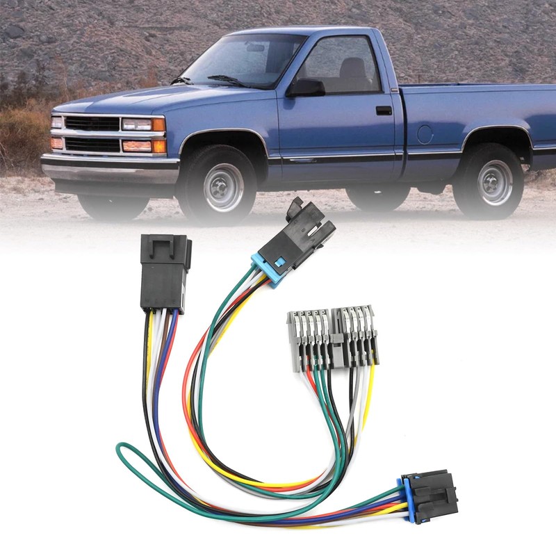 UOIENRT 16233143 A/C Heater Climate Temperature Control Adapter Wire Harness