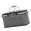 Insulated Cooler Basket Foldable Large Capacity Portable Outdoor Picnic Insulated