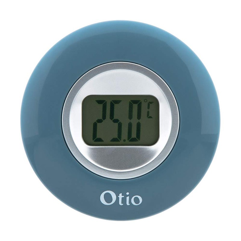 Otio - Termometro da interno - Blu
