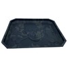 USATAC Tactical Skull-X KYDEX Dump Tray/Valet Tray/Organizer & Catch-All for