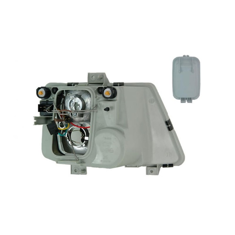 Dapa GmbH & Co. KG 205510052 Headlight Left