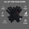 Wolveskin Safety Work Gloves Men & Women - Utility Mechanic