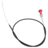 Caltric Fuel Stop & Shutoff Cable For Massey Ferguson MF240