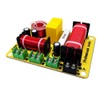 KJKVIVH 3 Way Speaker Frequency Divider 300W HiFi Crossover Filter