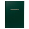 Toyo Library Publishing Password Management Book, Large (Index Sticker), Large,