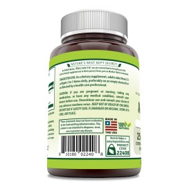 Aloe Vera Supplement 5000mg Non GMO Gluten Free 120 Softgels Made in USA