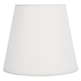 LALAFINA Fabric Lampshade Bed Side Table Lampshade Barrel Lamp Shades Decorative Lampshade Table Lamp Shade Floor Lamp Shade Modern Lampshade Light Covers Cloth Universal Shade