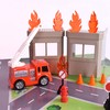 Sunny Days Entertainment Maxx Action 40 Piece Fire and Rescue