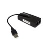 KALEA-INFORMATIQUE Fax Adaptor Modem 56K to USB Port with Two