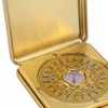 Feng Shui Luo Pan Iron Precise with Flipping Cover Feng
