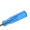 GENNEL 100pcs 45mm x 2mm 2.0mm Mini Size Slotted Word