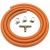 Other 3 WAY T CONNECTOR SPLITTER KIT WITH 2mt 8mm
