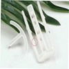 Operitacx 100pcs Curtain Hooks for Drapes Detachable Drapery Pin Hooks