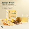 Tea Facto Speak Easy* Chrysanthemum Tea Bags with Licorice Root,