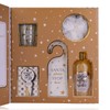Accentra Winter Magic Christmas Eve Box, Bath Set for a