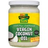 Tropical Sun 100 Percent Pure Cold-Pressed Virgin Coconut Oil, 480