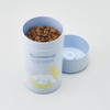 Skater POS8-A Airtight Storage Container with Push Button, 27.6 fl