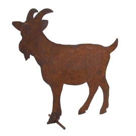 440s SAREMO SA-BH1-10 4260553562172 Goat Side Rust Height: Approx. 29 cm