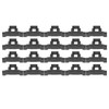 20PCS Solar Panel Drain Clip PV Modules Cleaning Clip 30mm