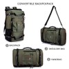 KAKA Classic Laptop Backpack, Travel Hiking & Camping Dayback for