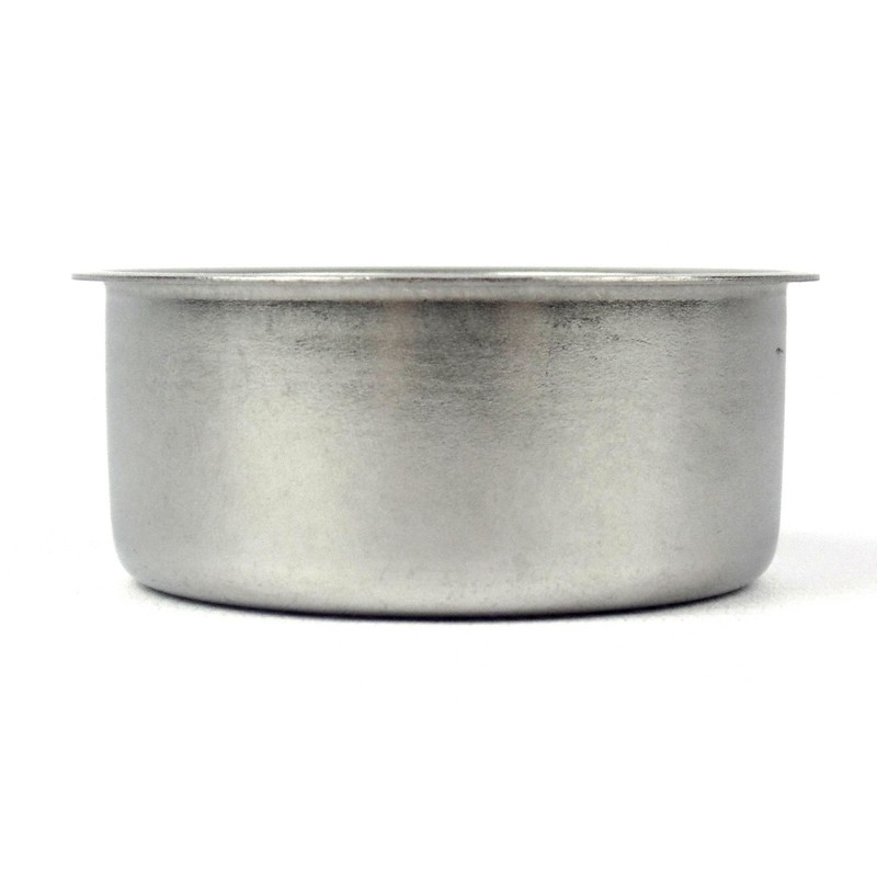 Replacement Portafilter Basket for GAGGIA 53mm Espresso Machines, 14g Double