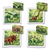Bada Bing Set of 4 Magic Hand Towels Dinosaur Magical