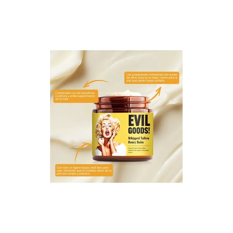 Crema Hidratante Natural Y Suave Reparadora Suave