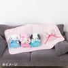 Sanrio My Melody 279579 2-Way Blanket